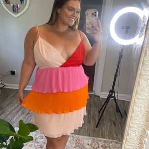 Plus Size Dress